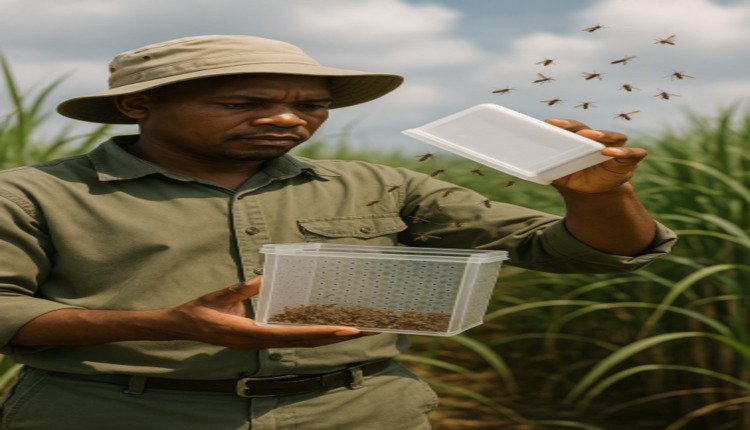 Advances in Sterile Insect Technique Driven by Sugarcane Pest Management in South Africa