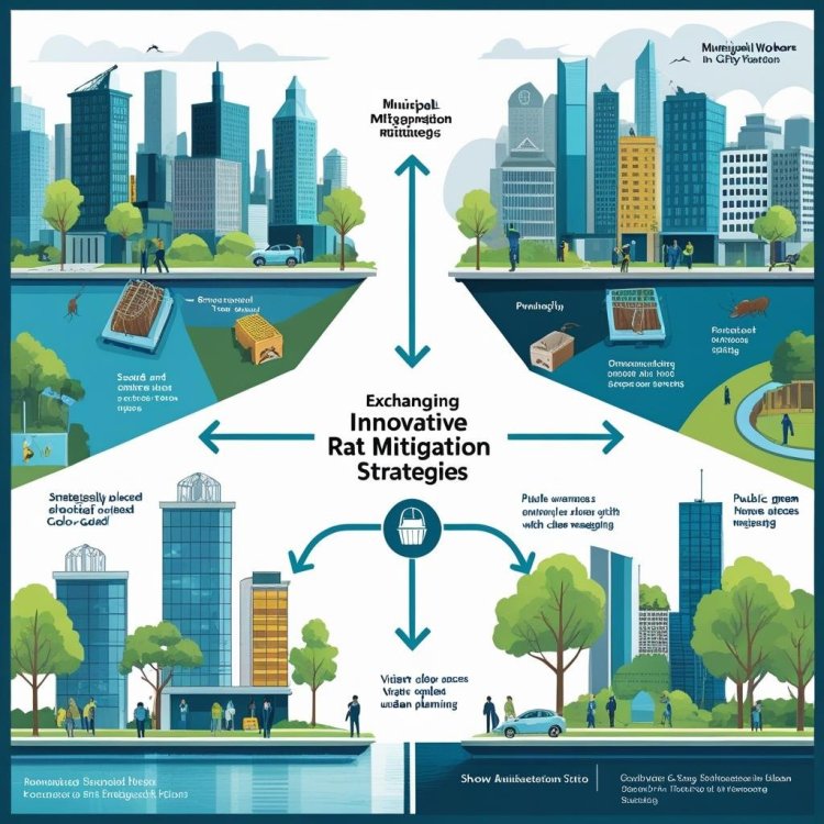 A Cross-Pollination of Municipal Rat Mitigation Ideas