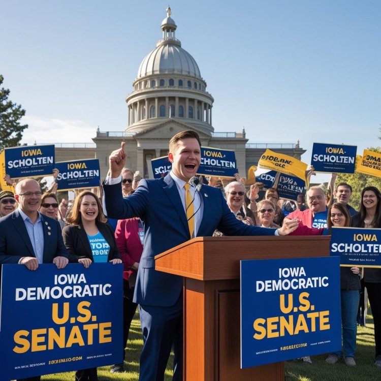 J.D. Scholten’s Senate Run and What Iowa Homeowners Should Know About Pest Control