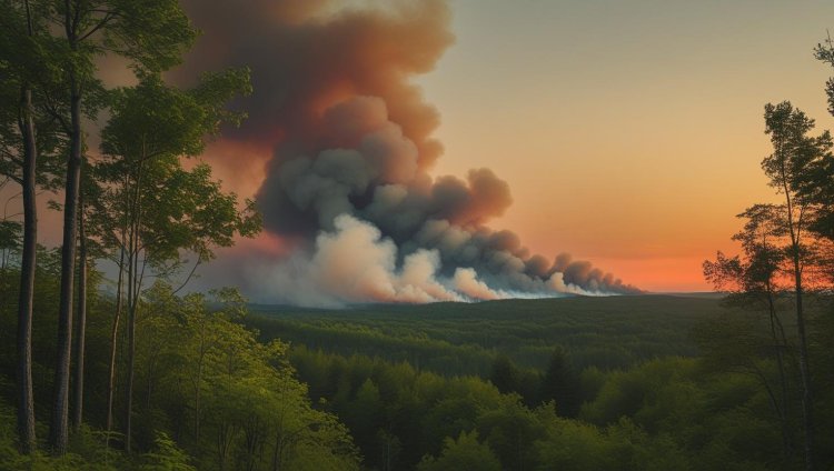 Smoke from Canadian Wildfires Approaches the Northeast: What You Need to Know