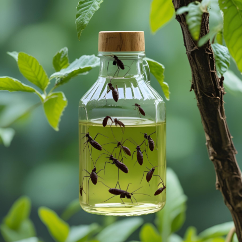 Does Vinegar Kill Gnats? Pest Pros Say It's Not Enough — What to Use Instead