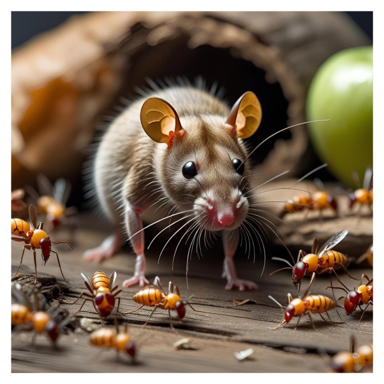 Ants, fruit flies, mice & more: How to get rid of (and prevent) common household and backyard bugs and pests